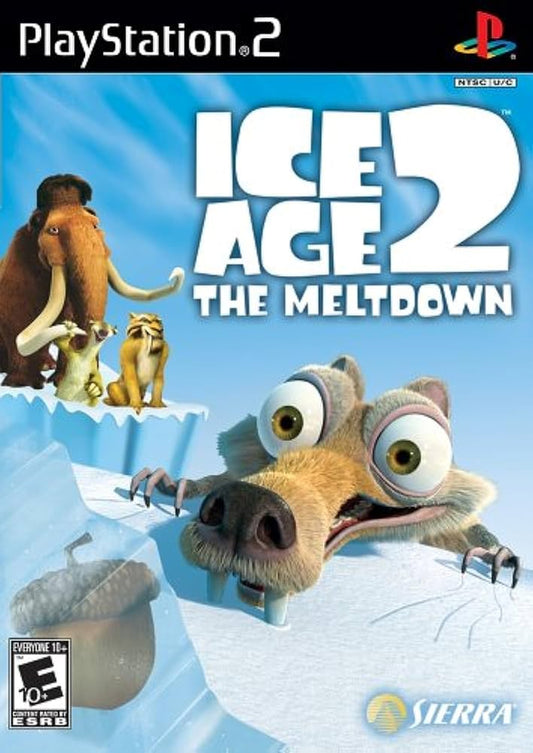 Ice Age 2: The Meltdown - FCG PS2