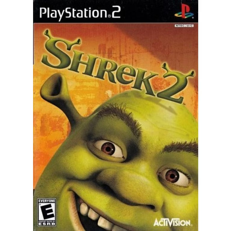 Shrek 2 - FCG PS2