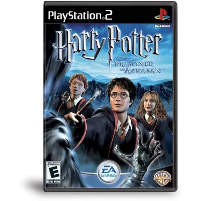 Harry Potter and the Prisoner of Azkaban - FCG PS2