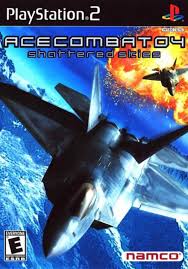 Ace Combat 4: Shattered Skies - FCG PS2