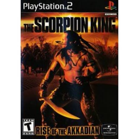 The Scorpion King - FCG PS2