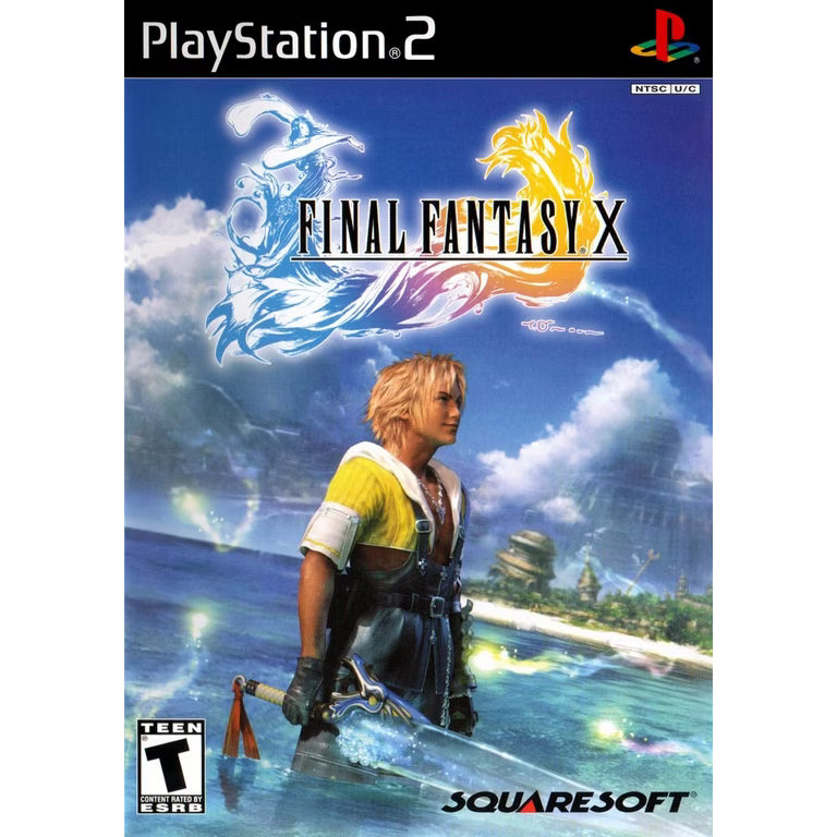 Final Fantasy X - FCG PS2