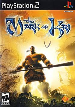 The Mark of Kri - FCG PS2