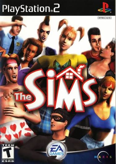 The Sims - FCG PS2