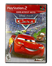 Cars (Greatest Hits) - FCG PS2