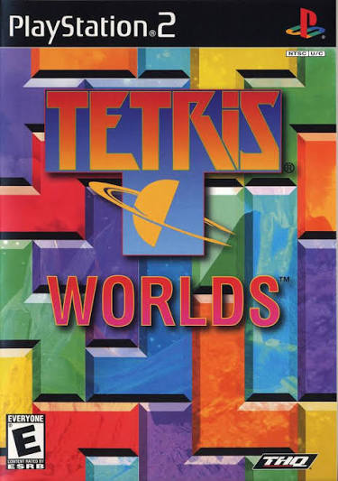 Tetris Worlds - FCG PS2