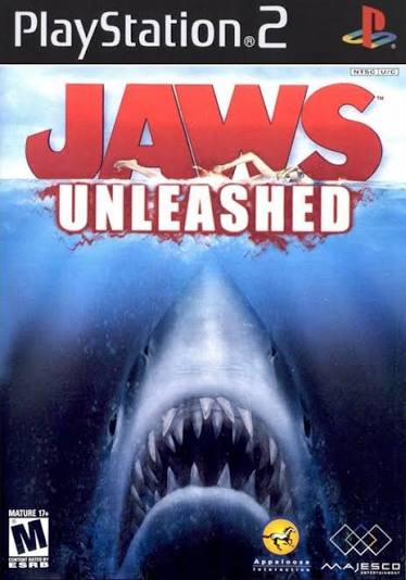 Jaws Unleashed - FCG PS2