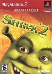 Shrek 2 (Greatest Hits) - FCG PS2