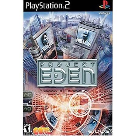 Project Eden - FCG PS2