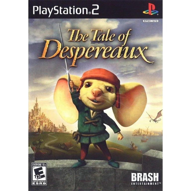 The Tale of Desperaux - FCG PS2
