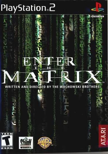 Enter the Matrix - FCG PS2