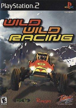 Wild Wild Racing - FCG PS2