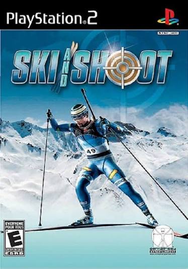Ski and Shoot - FCG PS2