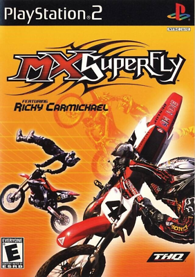 MX Superfly  - FCG PS2