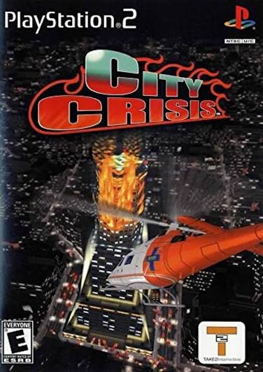 City Crisis - FCG PS2