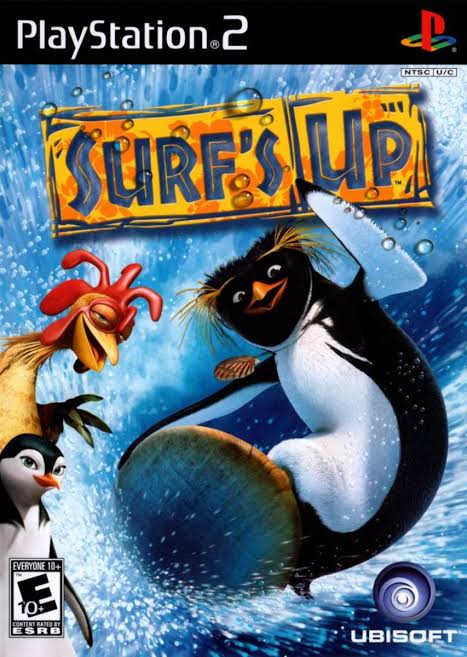 Surf's Up - FCG PS2