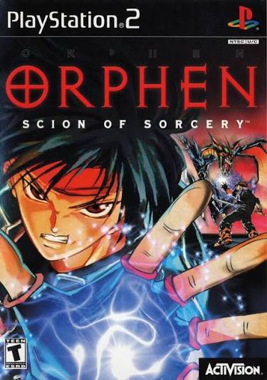 Orphan: Scion of Sorcery - FCG PS2