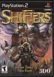 Shifters - FCG PS2