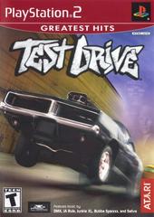 Test Drive (Greatest Hits) - FCG PS2