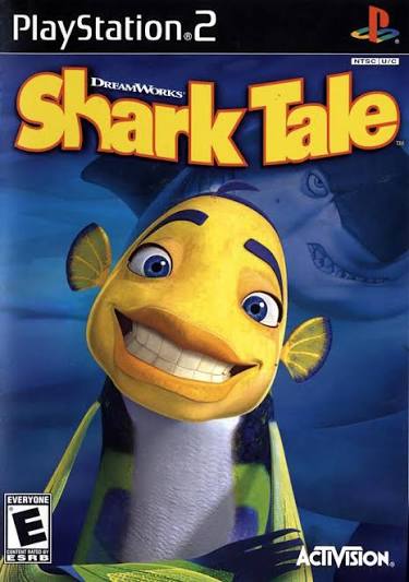 Shark Tale - FCG PS2