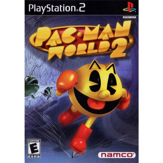 Pac-Man World 2 - FCG PS2