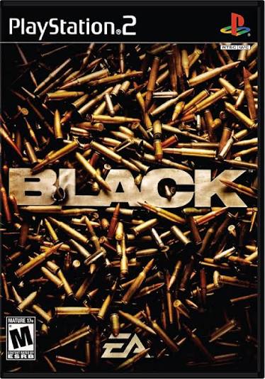 Black - FCG PS2