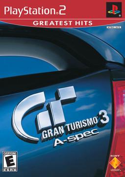 Gran Turismo 3 (Greatest Hits) - FCG PS2