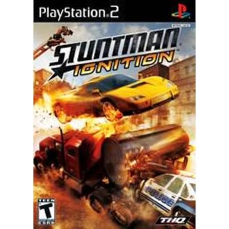 Stuntman Ignition - FCG PS2