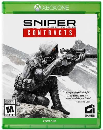 Sniper Ghost Warrior Contracts - BGC Xbox One
