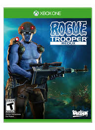 Rogue Trooper Redux - BGC Xbox One