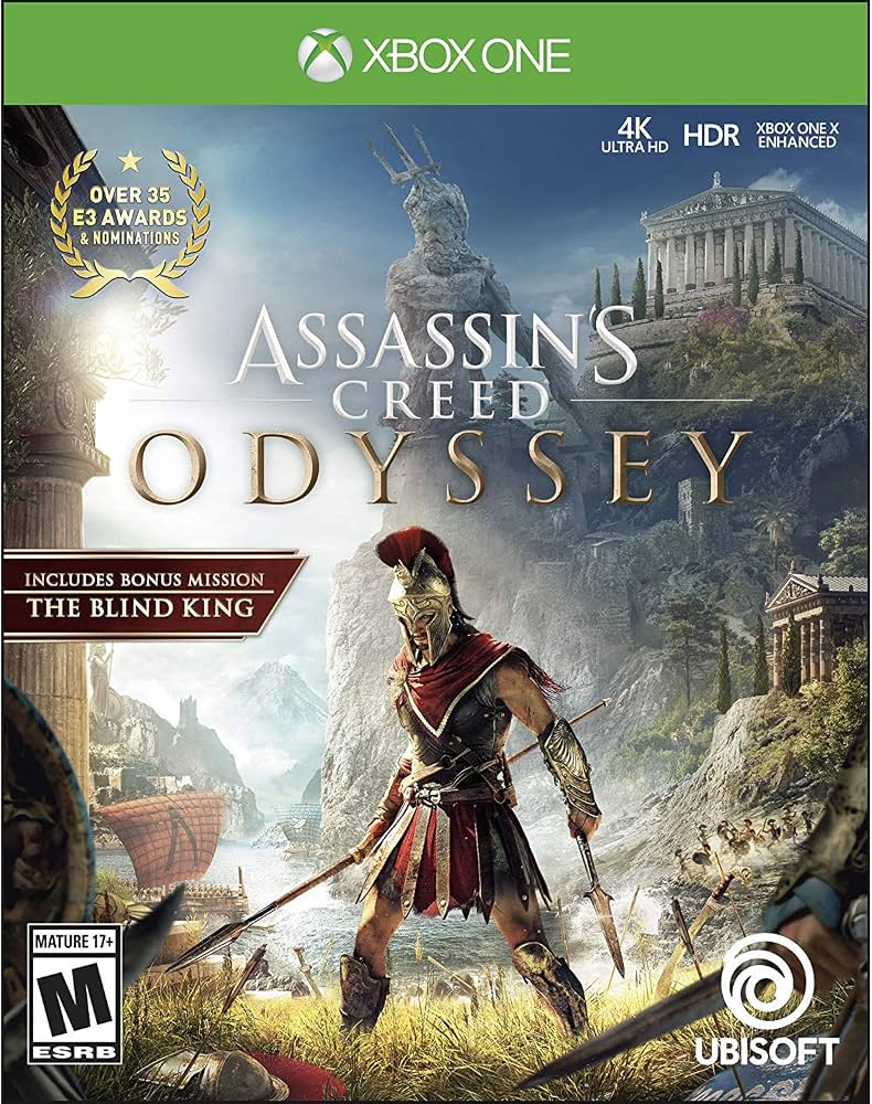 Assassin's Creed Odyssey - BGC Xbox One