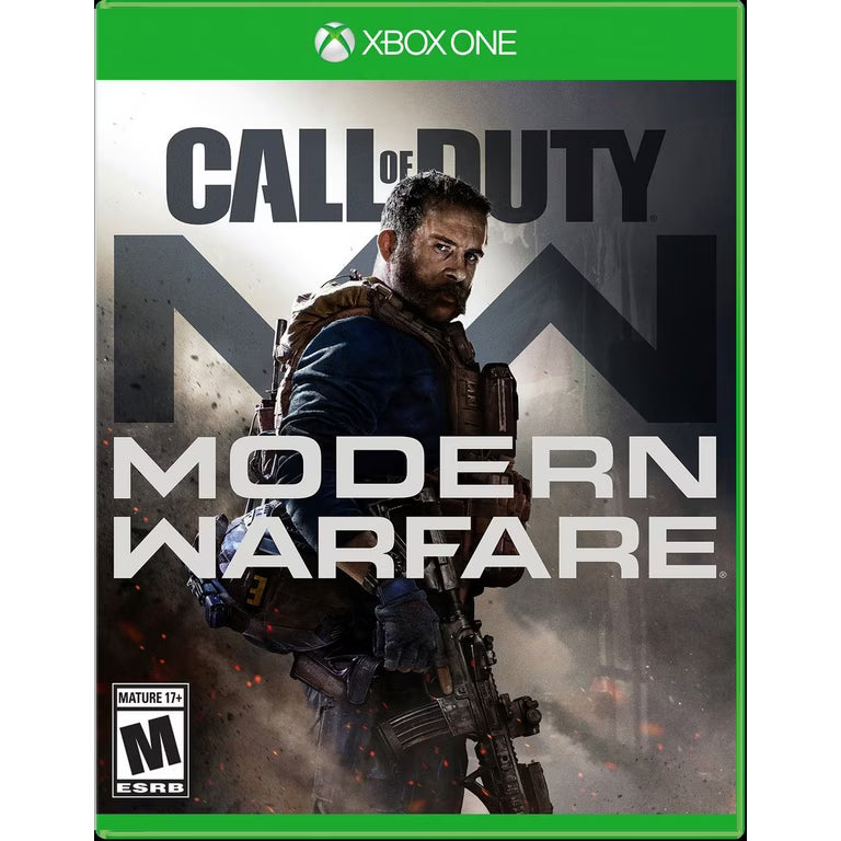 Call of Duty: Modern Warfare - BGC Xbox One