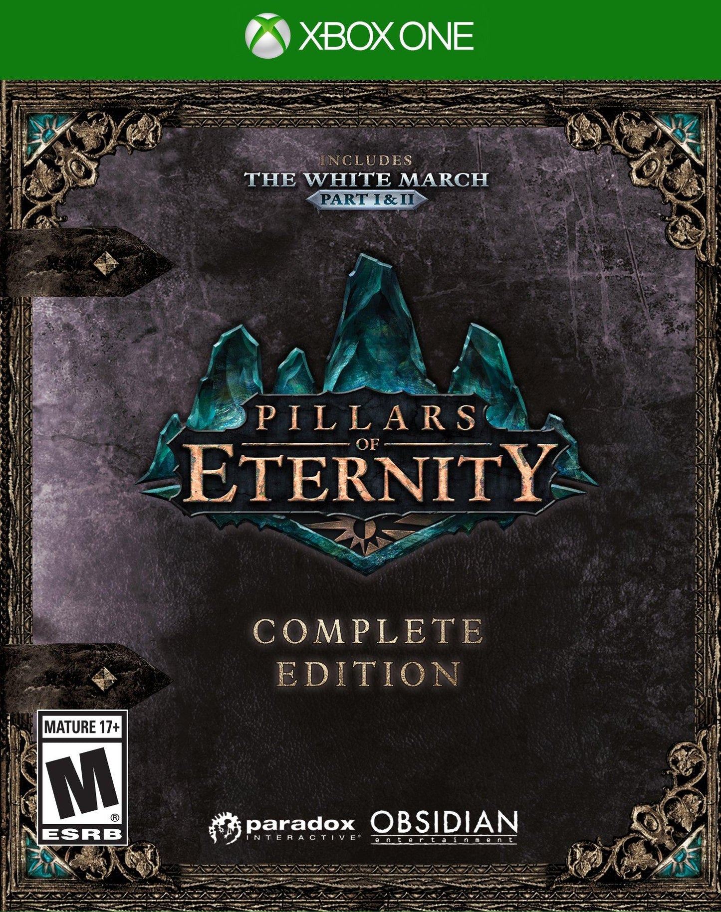 Pillars of Eternity Complete Edition - BGC Xbox One