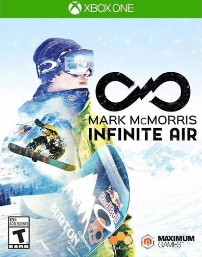 Mark McMorris Infinite Air - BGC Xbox One