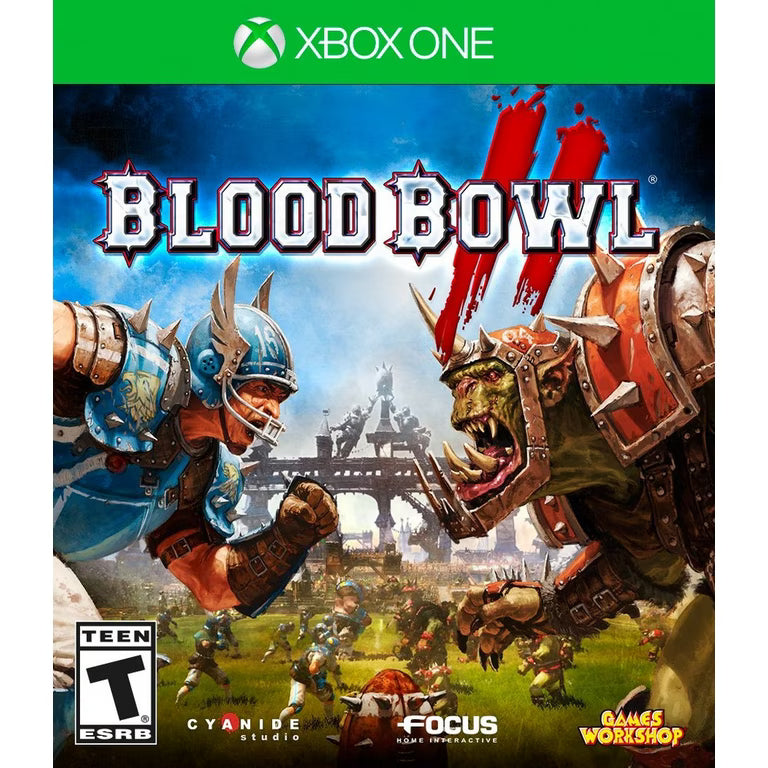 Blood Bowl II - BGC Xbox One