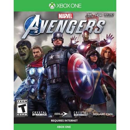 Avengers - BGC Xbox One