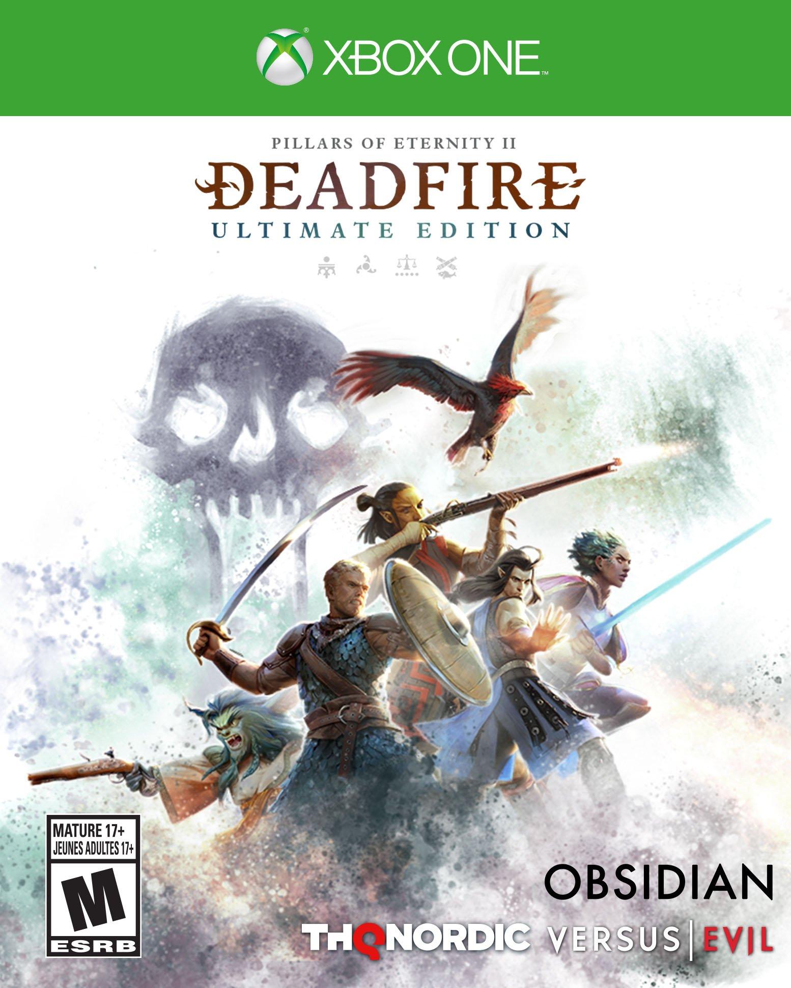 Pillars of Eterninty II: Deadfire (Ultimate Edition) - BGC Xbox One