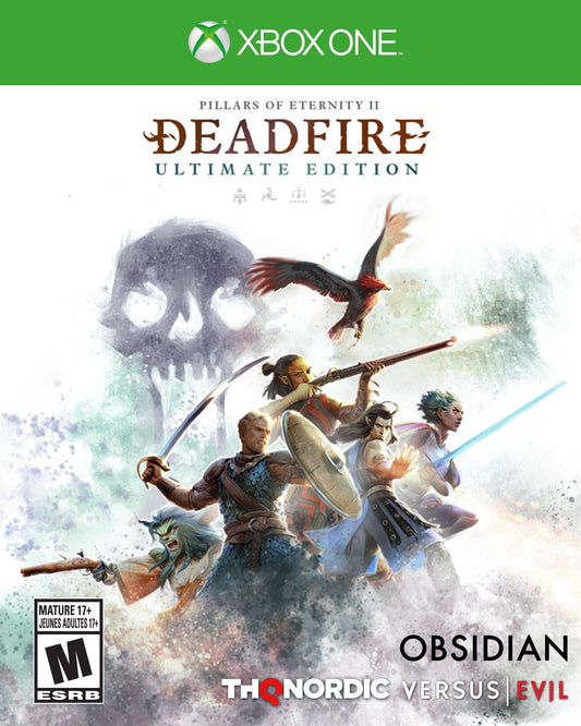Pillars of Eterninty II: Deadfire (Ultimate Edition) - BGC Xbox One