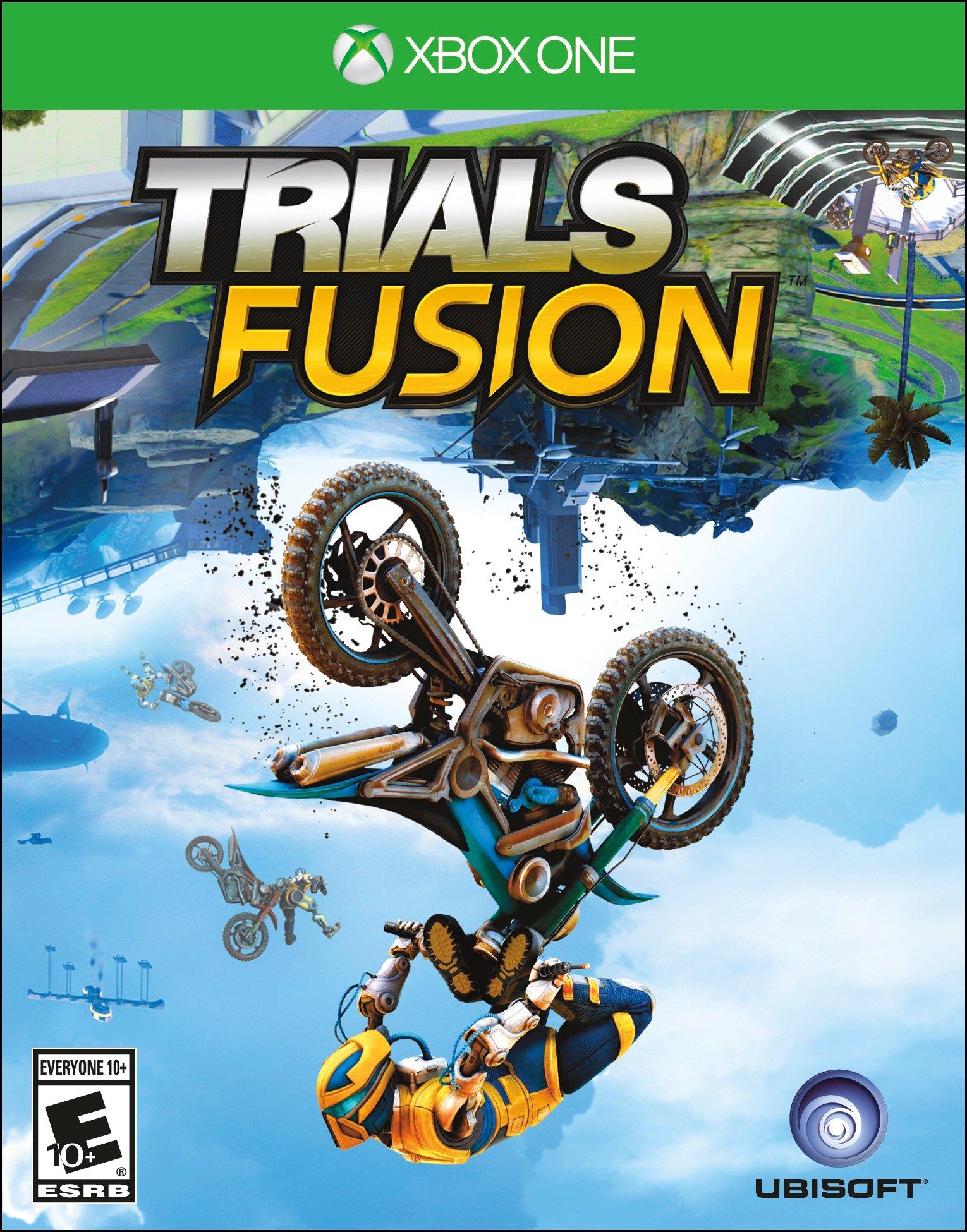 Trials Fusion - BGC Xbox One