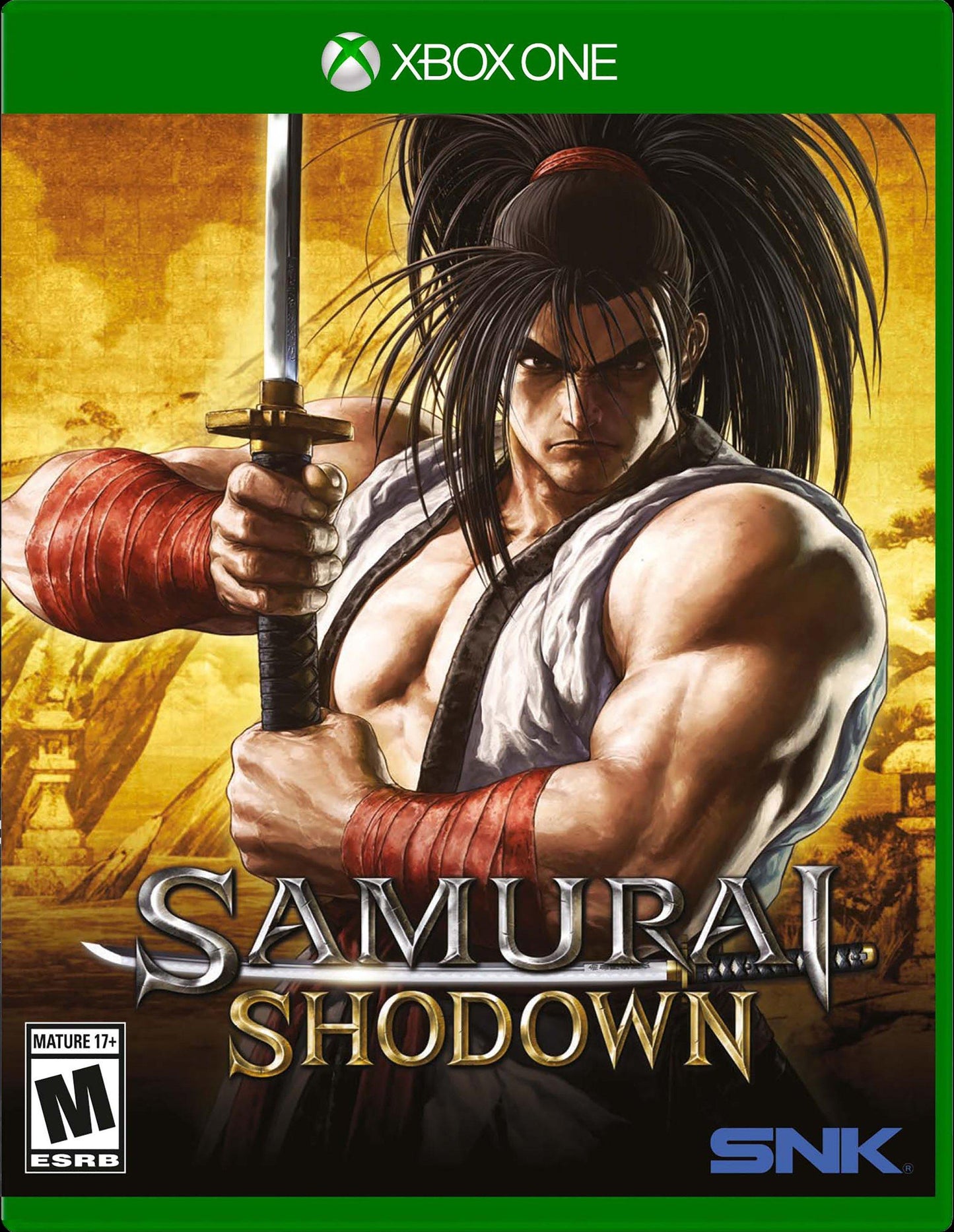 Samurai Shodown - BGC Xbox One