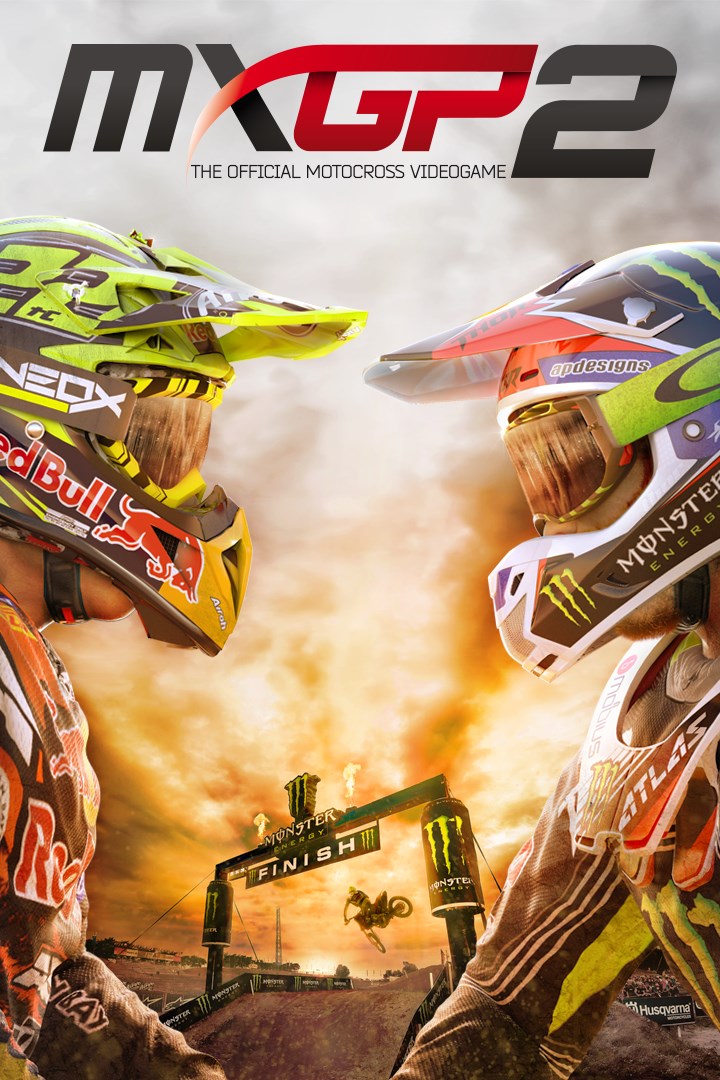 MXGP 2 - BGC Xbox One