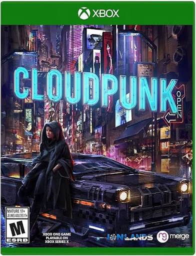 Cloudpunk - BGC Xbox One