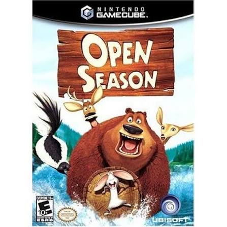 Open Season - GCC Gamecube