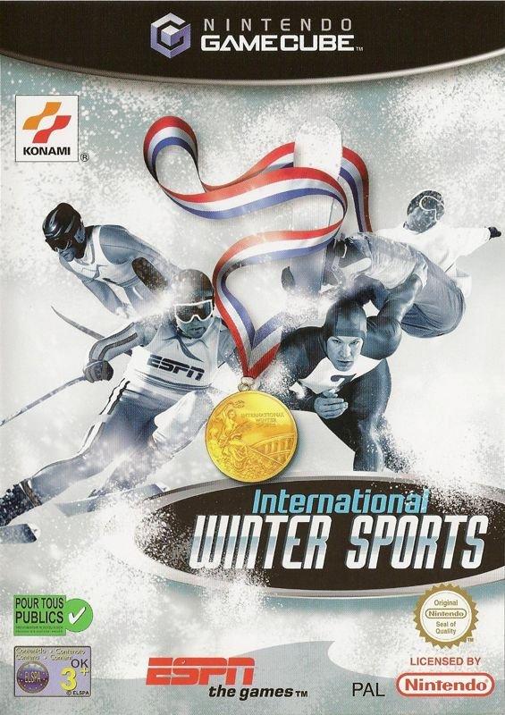 International Winter Sports 2002 - GCC Gamecube