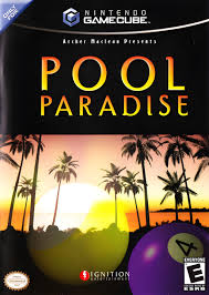 Pool Paradise - GCC Gamecube