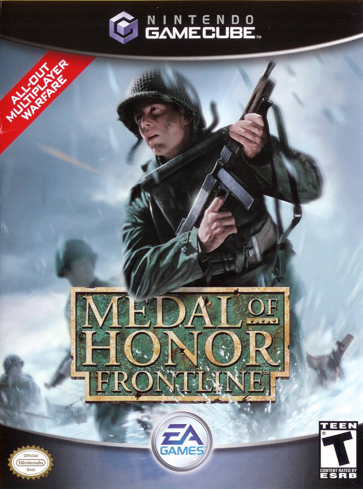 Medal of Honor Frontline - GCC Gamecube