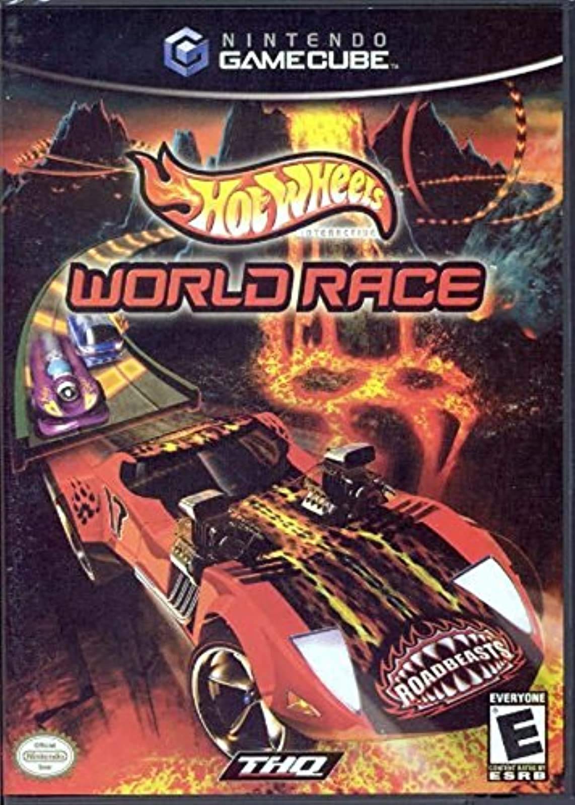 Hot Wheels: World Race - GCC Gamecube