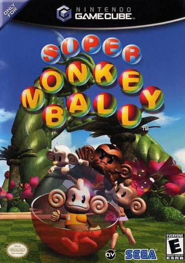 Super Monkey Ball - GCC Gamecube
