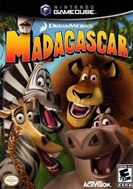 Madagascar - GCC Gamecube