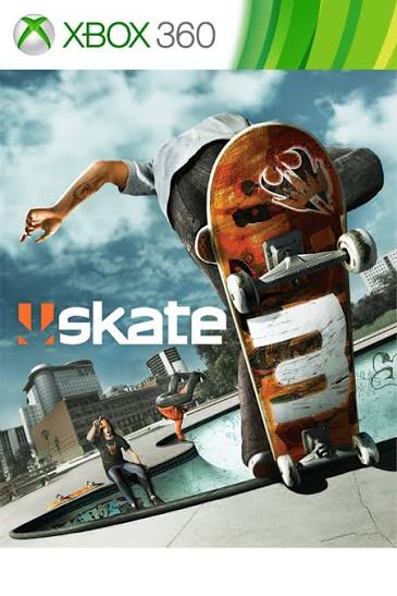 Skate 3 - Xbox 360 GCC